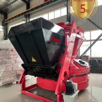 行星式立軸攪拌機(jī)持續(xù)發(fā)力擰緊耐火材料行業(yè)攪拌“進(jìn)度條”